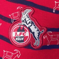 1. FC Köln Baby Body "Neuborner Str." -Sportausrüstung 1 fc koeln baby body neuborner str3
