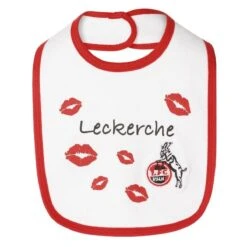1. FC Köln Baby Lätzchenset "Leckersche"