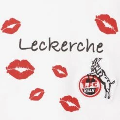 1. FC Köln Baby Lätzchenset "Leckersche" -Sportausrüstung 1 fc koeln baby laetzchenset leckersche3