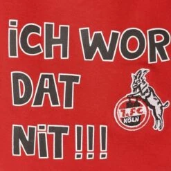 1. FC Köln Baby Lätzchenset "Leckersche" -Sportausrüstung 1 fc koeln baby laetzchenset leckersche4