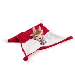 1. FC Köln Baby Schnuffeltuch Grüner Hennes