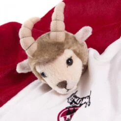 1. FC Köln Baby Schnuffeltuch Grüner Hennes -Sportausrüstung 1 fc koeln baby schnuffeltuch gruener hennes3