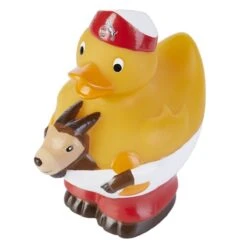 1. FC Köln Badeente "Huckepack Hennes"