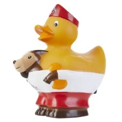 1. FC Köln Badeente "Huckepack Hennes" -Sportausrüstung 1 fc koeln badeente huckepack hennes5