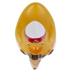 1. FC Köln Badeente "Huckepack Hennes" -Sportausrüstung 1 fc koeln badeente huckepack hennes6