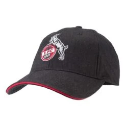1. FC Köln Cap "Basic Mit Logo"