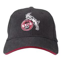 1. FC Köln Cap "Basic Mit Logo" -Sportausrüstung 1 fc koeln cap basic mit logo 14