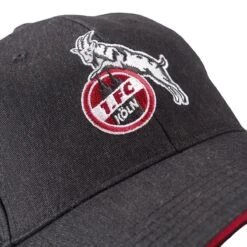 1. FC Köln Cap "Basic Mit Logo" -Sportausrüstung 1 fc koeln cap basic mit logo 15