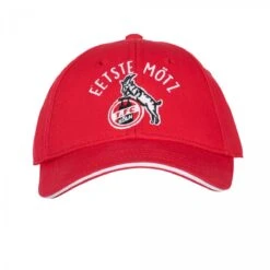 1. FC Köln Cap "Benfleetstr." -Sportausrüstung 1 fc koeln cap benfleetstr3