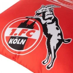 1. FC Köln Kissen Skyline Rot -Sportausrüstung 1 fc koeln kissen skyline rot3