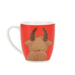 1. FC Köln Mini-Tasse "Plüschhennes" -Sportausrüstung 1 fc koeln mini tasse plueschhennes3