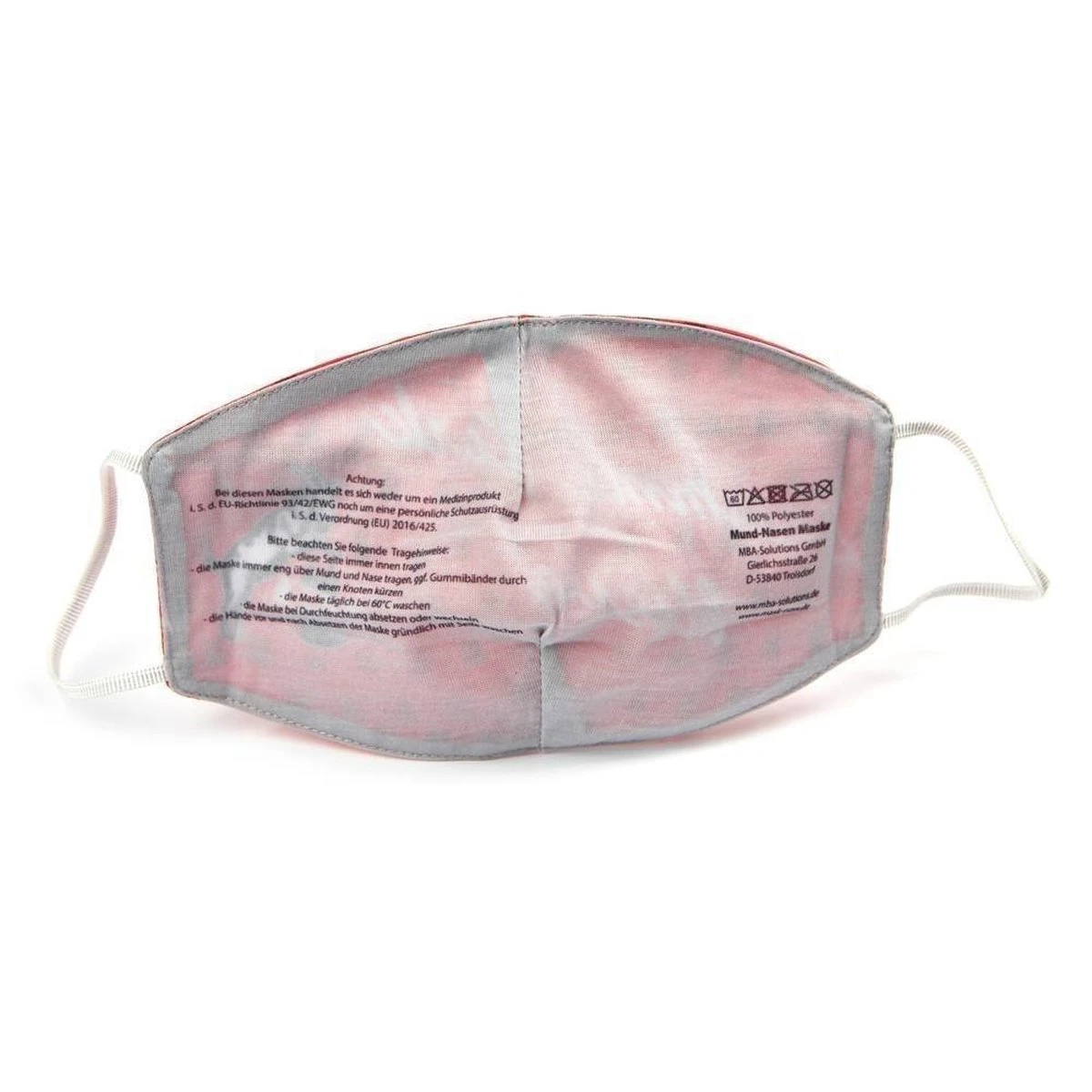 1. FC Köln Mund-Nase-Maske "Stark Blieve" 4 1. FC Köln Mund-Nase-Maske "Stark Blieve" – Bild 4