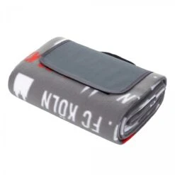 1. FC Köln Picknickdecke Grau