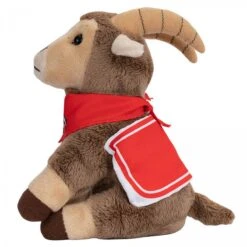 1. FC Köln Plüsch-Hennes Sitzend 16 Cm Grüner Hennes -Sportausrüstung 1 fc koeln pluesch hennes sitzend 16 cm gruener hennes3