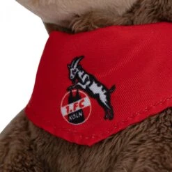 1. FC Köln Plüsch-Hennes Sitzend 16 Cm Grüner Hennes -Sportausrüstung 1 fc koeln pluesch hennes sitzend 16 cm gruener hennes4