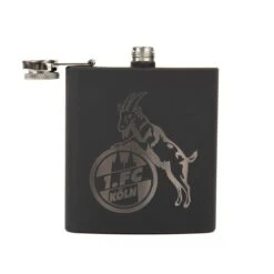 1. FC Köln Taschenflasche Schwarz 6 1. FC Köln Taschenflasche Schwarz -Sportausrüstung 1 fc koeln taschenflasche schwarz3