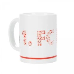1. FC Köln Tasse "1. FC Köln" Weiß