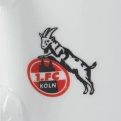 1. FC Köln Tasse "1. FC Köln" Weiß -Sportausrüstung 1 fc koeln tasse 1 fc koeln weiss5