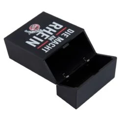 1. FC Köln Zigarettenbox "Die Macht Am Rhein" Schwarz -Sportausrüstung 1 fc koeln zigarettenbox die macht am rhein schwarz3