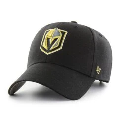 '47 Brand Cap NHL Vegas Golden Knights '47 MVP Black