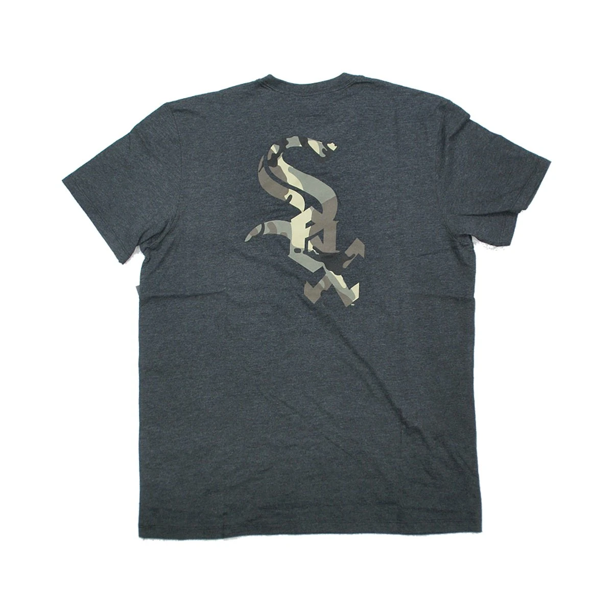 '47 Brand T-Shirt Chicago White Sox Backer Club Back Jet Black 1 '47 Brand T-Shirt Chicago White Sox Backer Club Back Jet Black