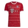 Adidas FC Bayern München Heimtrikot 2022/23 Red