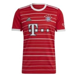 Adidas FC Bayern München Heimtrikot 2022/23 Red