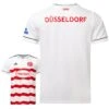 Adidas Fortuna Düsseldorf Auswärtstrikot 2021/2022 Weiß
