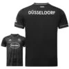 Adidas Fortuna Düsseldorf Ausweichtrikot 2021/2022 Schwarz