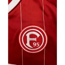 Adidas Fortuna Düsseldorf Heimtrikot 2022/2023 Rot -Sportausrüstung adidas fortuna duesseldorf heimtrikot 2022 2023 rot4