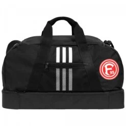 Adidas Fortuna Düsseldorf Trainingstasche Schwarz
