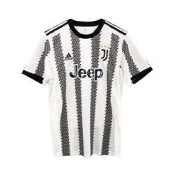 Adidas Herren Heimtrikot Juventus Turin 22/23 White