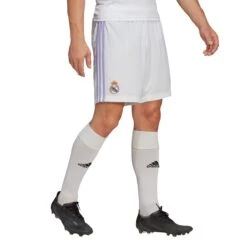 Adidas Herren Real Madrid Short White