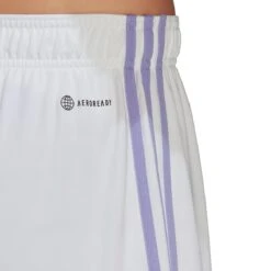 Adidas Herren Real Madrid Short White -Sportausrüstung adidas herren real madrid short white3