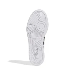 Adidas Herren Sneaker Hoops 3.0 Ftwwht/cblack/cwhite -Sportausrüstung adidas herren sneaker hoops 30 ftwwht cblack cwhite4