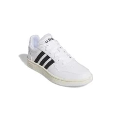 Adidas Herren Sneaker Hoops 3.0 Ftwwht/cblack/cwhite -Sportausrüstung adidas herren sneaker hoops 30 ftwwht cblack cwhite6