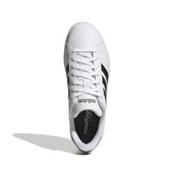 Adidas Schuh Grand Court Comfort White Ftwwht/cblack/ftwwht -Sportausrüstung adidas schuh grand court comfort white ftwwht cblack ftwwht3