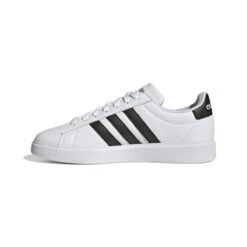 Adidas Schuh Grand Court Comfort White Ftwwht/cblack/ftwwht -Sportausrüstung adidas schuh grand court comfort white ftwwht cblack ftwwht5