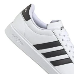 Adidas Schuh Grand Court Comfort White Ftwwht/cblack/ftwwht -Sportausrüstung adidas schuh grand court comfort white ftwwht cblack ftwwht8