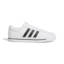 Adidas Schuh Retrovulc Canvas White Ftwwht/cblack/gretwo