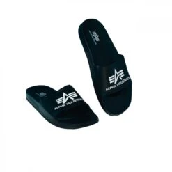 Alpha Industries Alpha Slider Black