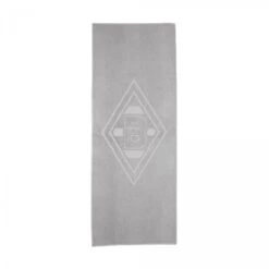 Borussia Mönchengladbach Badetuch 70x180 "grey"