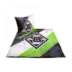Borussia Mönchengladbach Bettwäsche "Unzähmbar"