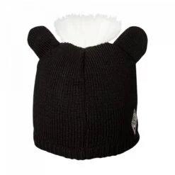 Borussia Mönchengladbach Kinder-Fanmütze "Jünter" Schwarz -Sportausrüstung borussia moenchengladbach kinder fanmuetze juenter schwarz3