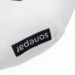 Borussia Mönchengladbach Kissen "Home" 22-23 Weiß -Sportausrüstung borussia moenchengladbach kissen home 22 23 weiss4