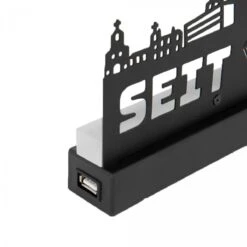 Borussia Mönchengladbach LED Bildleiste -Sportausrüstung borussia moenchengladbach led bildleiste5