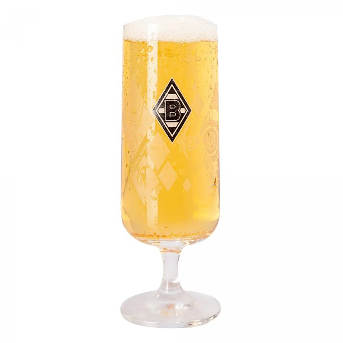 Borussia Mönchengladbach Pilsgläser Erfolge 2er Set 1 Borussia Mönchengladbach Pilsgläser Erfolge 2er Set