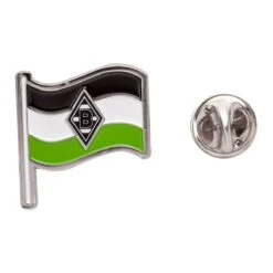 Borussia Mönchengladbach Pin "Fahne"