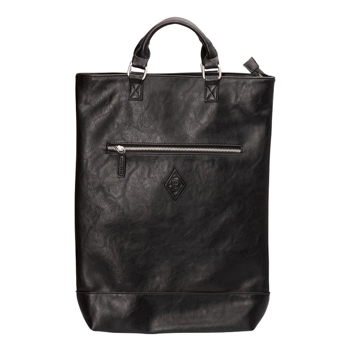 Borussia Mönchengladbach Rucksack Schwarz 1 Borussia Mönchengladbach Rucksack Schwarz