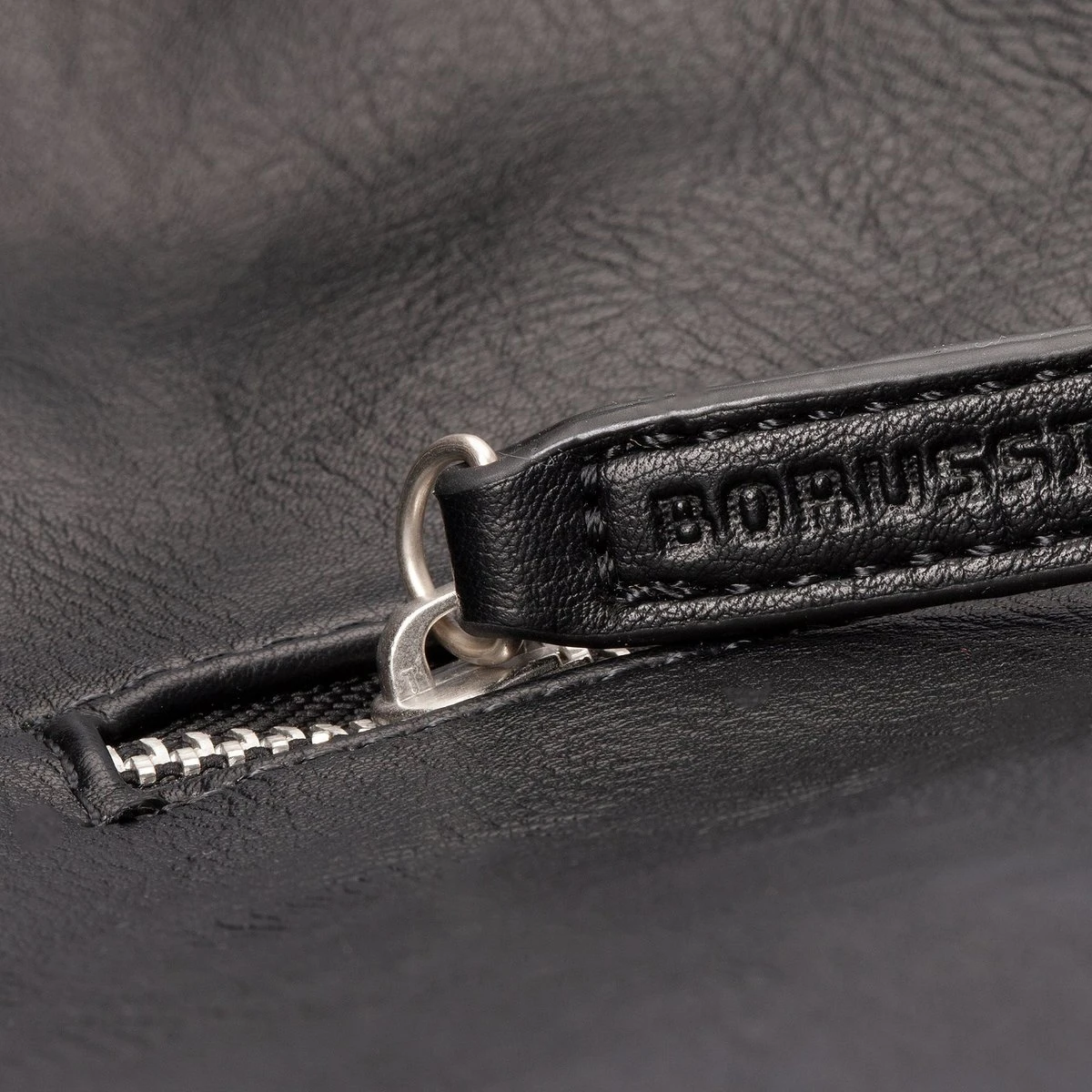 Borussia Mönchengladbach Rucksack Schwarz 3 Borussia Mönchengladbach Rucksack Schwarz – Bild 3